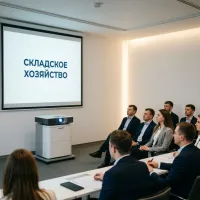 Профессиональная переподготовка по специальности «Складское хозяйство»