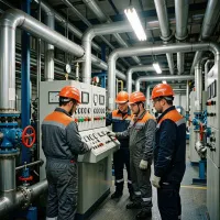 Персонал по эксплуатации газоиспользующих промышленных установок