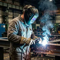 Электрогазосварщик или сварщик