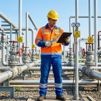 Слесарь по эксплуатации газовых сетей