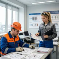 Обучение перед проверкой знаний в области энергетического надзора