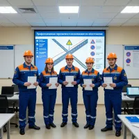 Профессиональная переподготовка специалистов, ответственных за обеспечение безопасности дорожного движения