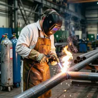Газосварщик
