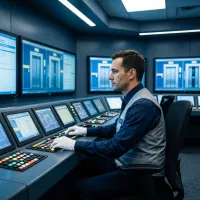 Оператор по диспетчерскому обслуживанию лифтов