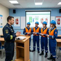 Повышение квалификации для лиц эксплуатирующих и управляющих организаций, осуществляющих обеспечение пожарной безопасности на объектах защиты