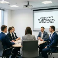Повышение квалификации по специальности «Специалист по управлению персоналом»