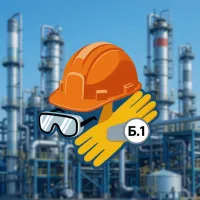 Требования промышленной безопасности в химической, нефтехимической и нефтеперерабатывающей промышленности (Б.1)
