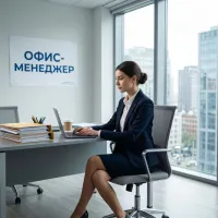 Профессиональная переподготовка по специальности «Офис-менеджер»