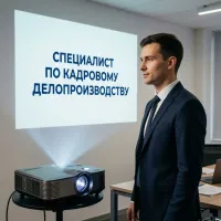 Профессиональная переподготовка по специальности «Специалист по кадровому делопроизводству»