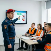 Повышение квалификации для ответственных за обеспечение пожарной безопасности