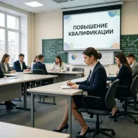Повышение квалификации по специальности «Офис-менеджер»