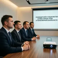 Профессиональная переподготовка руководителей и специалистов службы охраны труда и техносферной безопасности