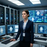 Диспетчер по контролю работы лифтов и инженерного оборудования зданий и сооружений