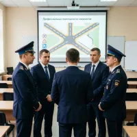 Профессиональная переподготовка специалистов, ответственных за обеспечение безопасности дорожного движения