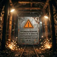 Требования промышленной безопасности в области маркшейдерского обеспечения горных работ (Б.6)