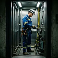 Слесарь по обслуживанию и ремонту электрического оборудования подъемных сооружений (для эксплуатирующих  организаций)