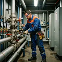 Слесарь по эксплуатации и ремонту газового оборудования